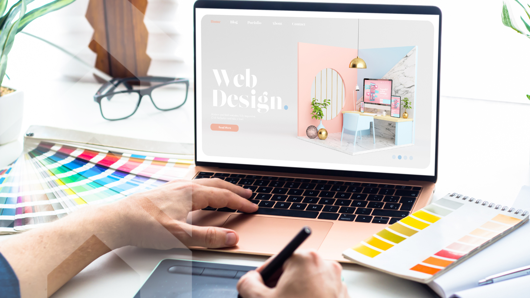 web inmobiliaria